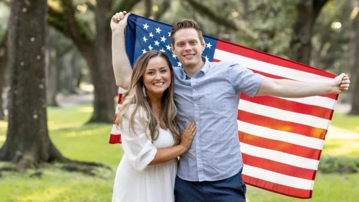 whistleblower nurse Vanessa Sivadge and her husband